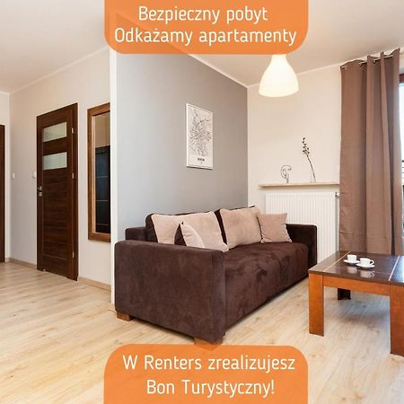Apartamenty Bliska Praga By Noclegi Renters Varsavia Esterno foto