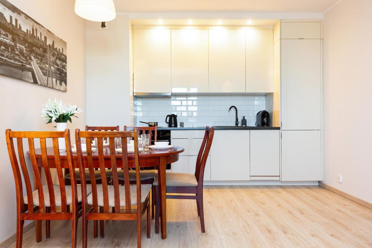 Apartamenty Bliska Praga By Noclegi Renters Varsavia Esterno foto