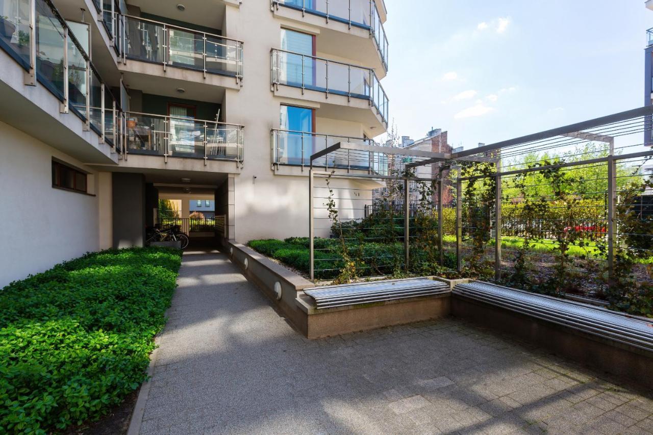 Apartamenty Bliska Praga By Noclegi Renters Varsavia Esterno foto