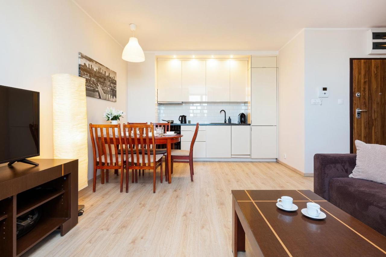 Apartamenty Bliska Praga By Noclegi Renters Varsavia Esterno foto