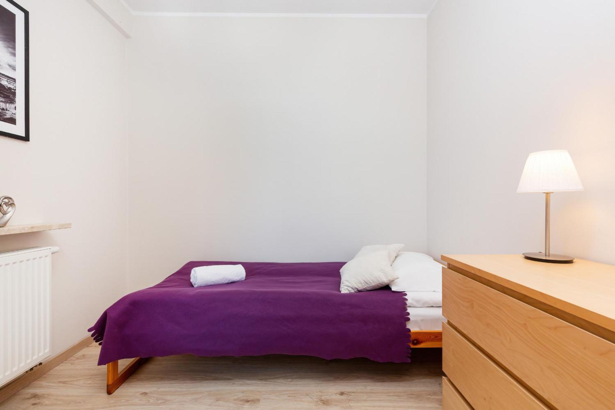 Apartamenty Bliska Praga By Noclegi Renters Varsavia Esterno foto