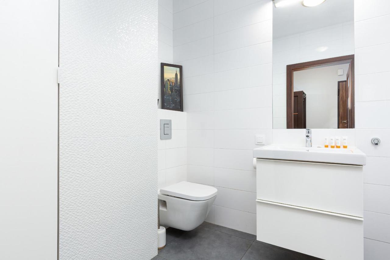 Apartamenty Bliska Praga By Noclegi Renters Varsavia Esterno foto