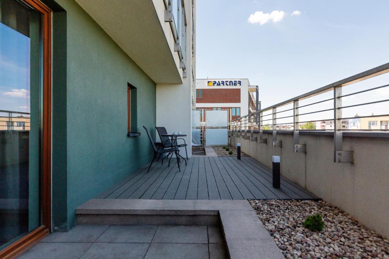 Apartamenty Bliska Praga By Noclegi Renters Varsavia Esterno foto