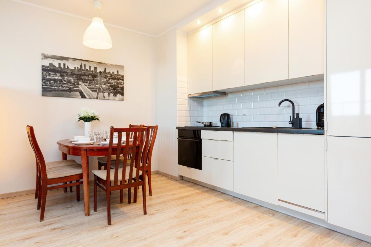 Apartamenty Bliska Praga By Noclegi Renters Varsavia Esterno foto
