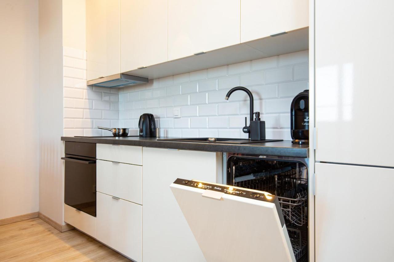 Apartamenty Bliska Praga By Noclegi Renters Varsavia Esterno foto
