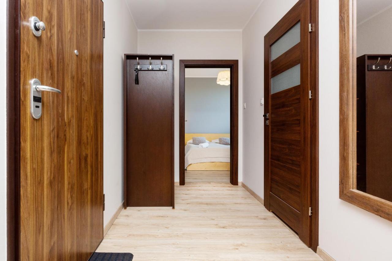 Apartamenty Bliska Praga By Noclegi Renters Varsavia Esterno foto