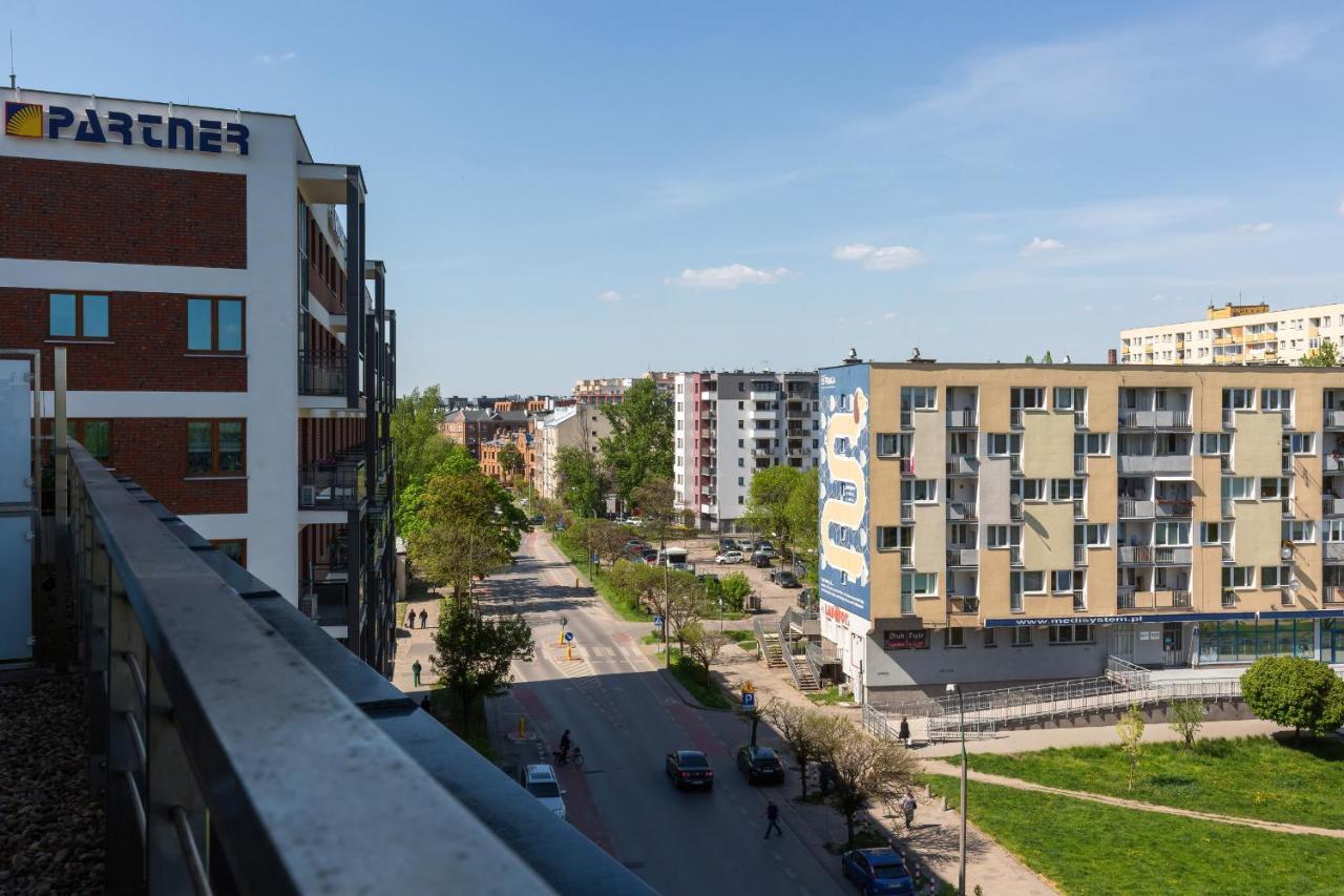 Apartamenty Bliska Praga By Noclegi Renters Varsavia Esterno foto