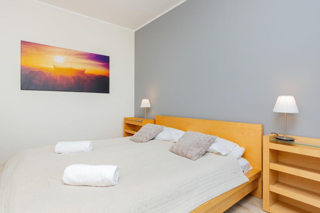Apartamenty Bliska Praga By Noclegi Renters Varsavia Esterno foto