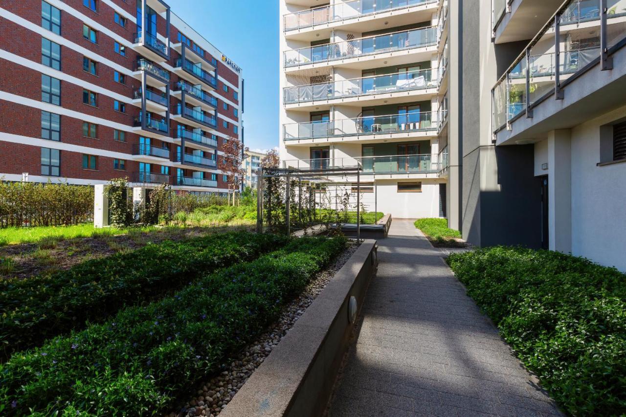 Apartamenty Bliska Praga By Noclegi Renters Varsavia Esterno foto