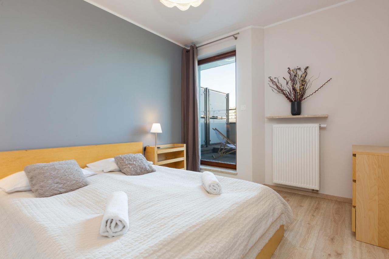 Apartamenty Bliska Praga By Noclegi Renters Varsavia Esterno foto