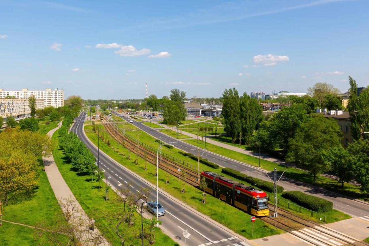 Apartamenty Bliska Praga By Noclegi Renters Varsavia Esterno foto
